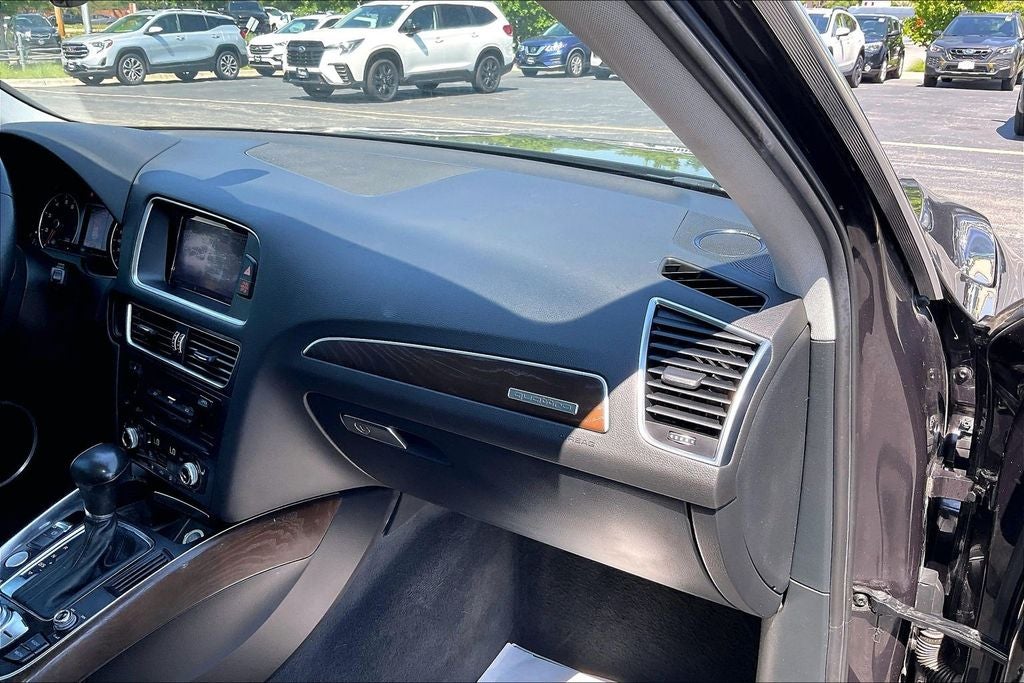 2016 Audi Q5 2.0T Premium Plus quattro