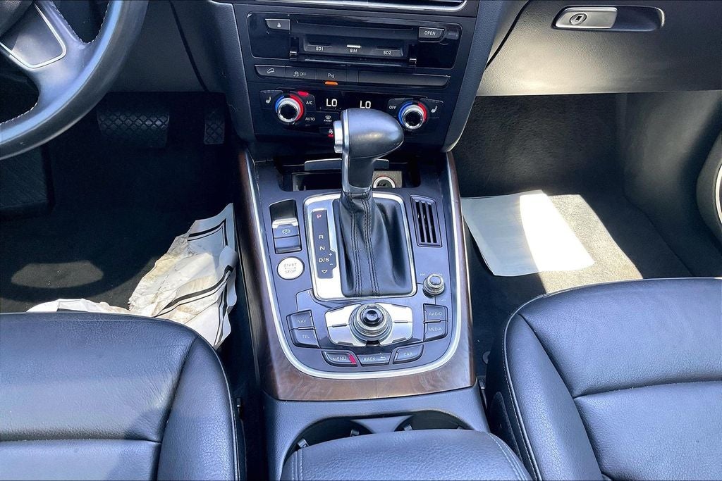 2016 Audi Q5 2.0T Premium Plus quattro