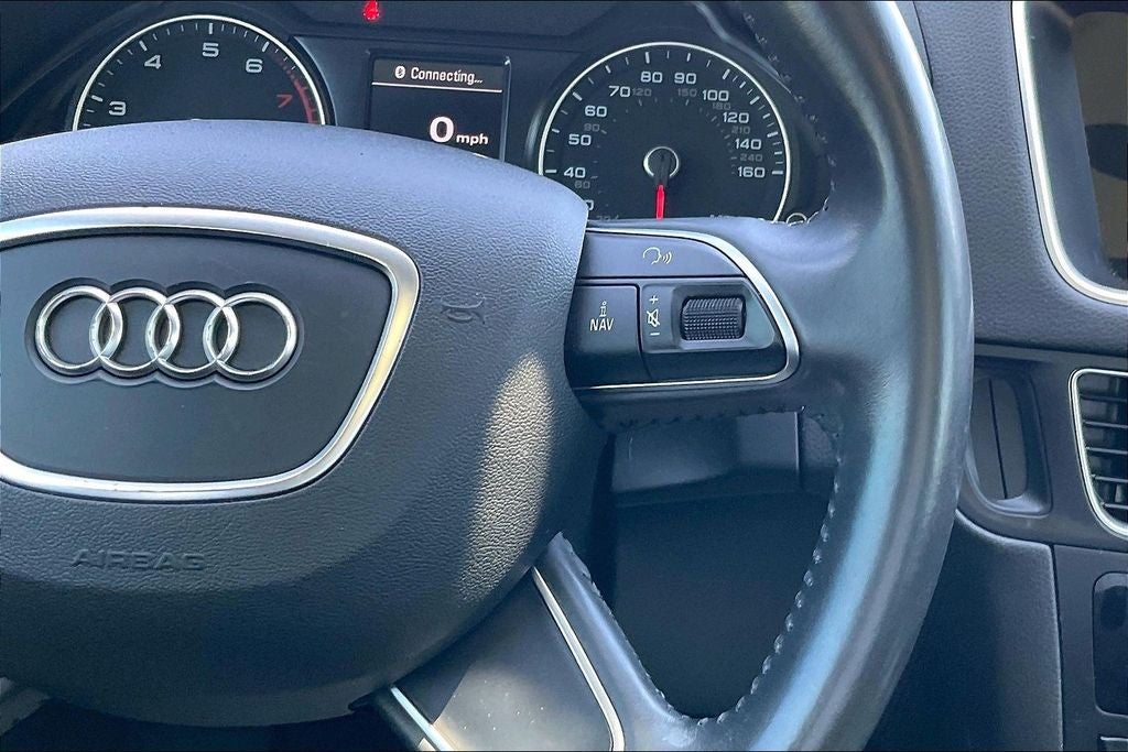 2016 Audi Q5 2.0T Premium Plus quattro