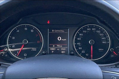 2016 Audi Q5 2.0T Premium Plus quattro