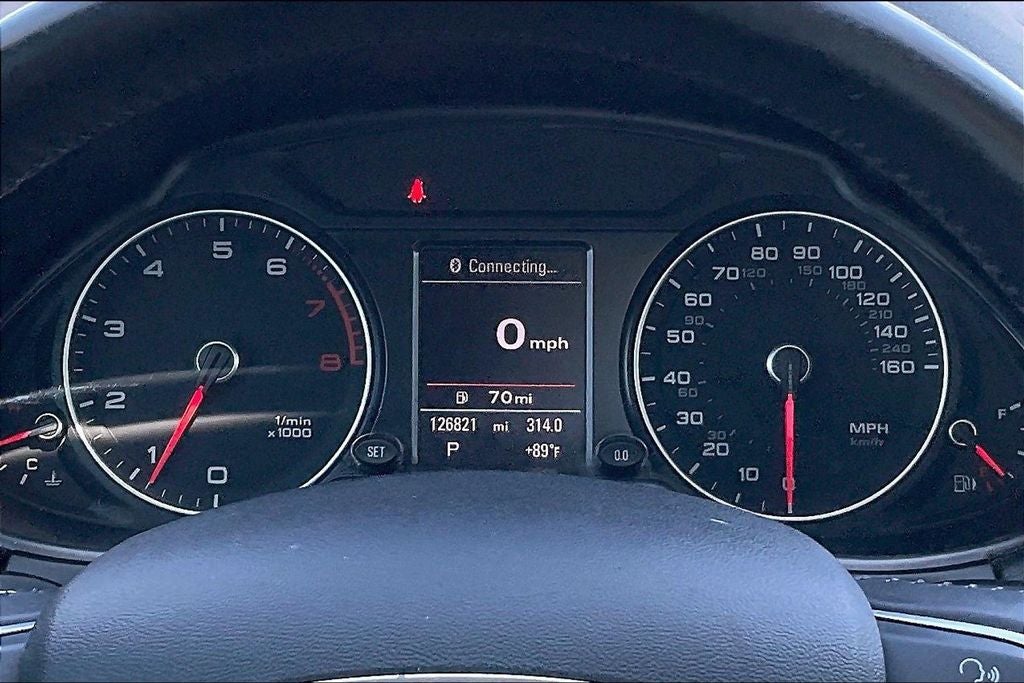 2016 Audi Q5 2.0T Premium Plus quattro