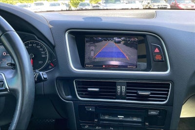 2016 Audi Q5 2.0T Premium Plus quattro