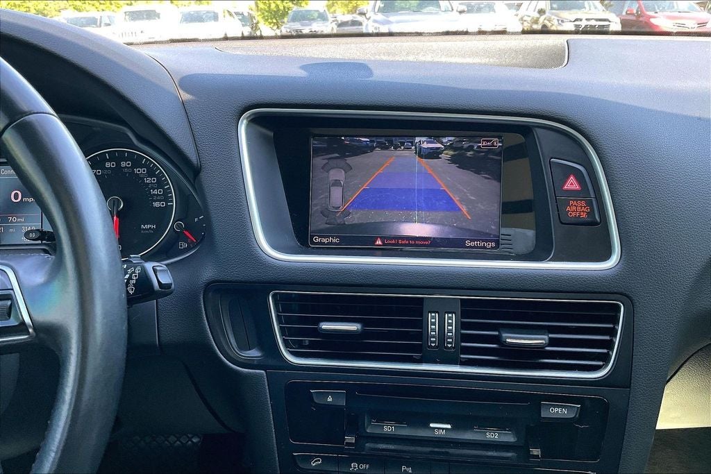 2016 Audi Q5 2.0T Premium Plus quattro
