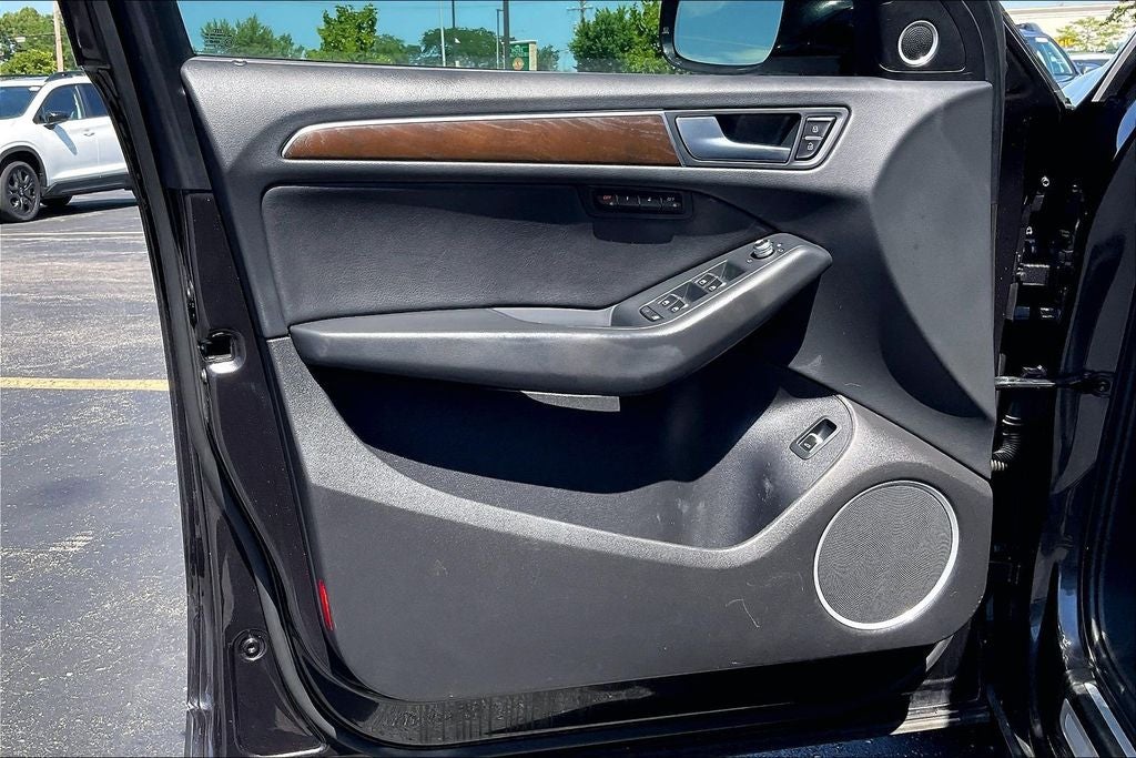 2016 Audi Q5 2.0T Premium Plus quattro