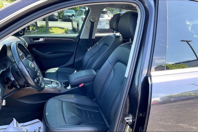 2016 Audi Q5 2.0T Premium Plus quattro