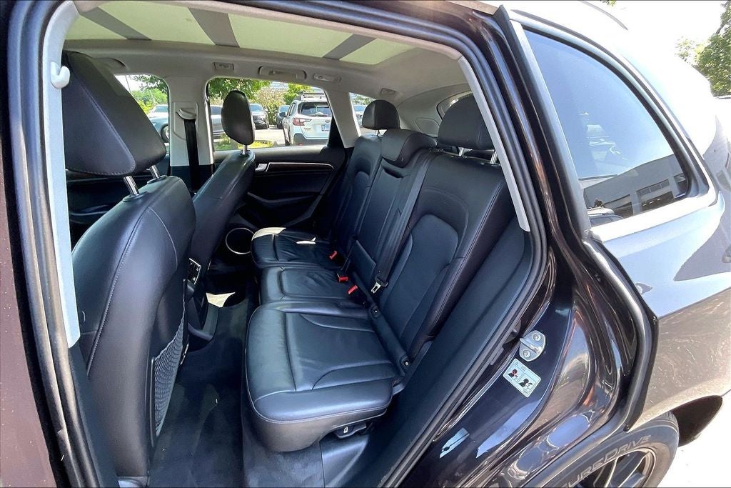2016 Audi Q5 2.0T Premium Plus quattro