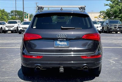 2016 Audi Q5 2.0T Premium Plus quattro