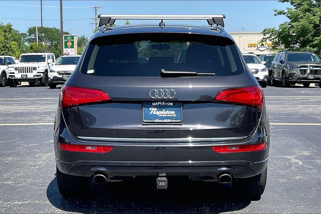 2016 Audi Q5 2.0T Premium Plus quattro