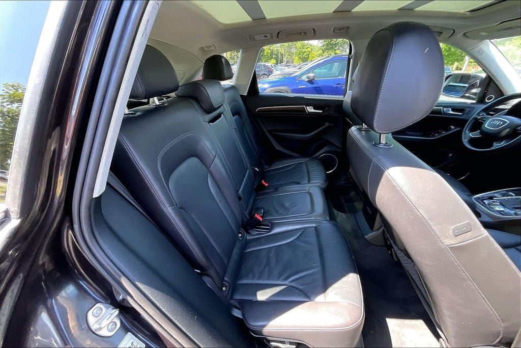 2016 Audi Q5 2.0T Premium Plus quattro