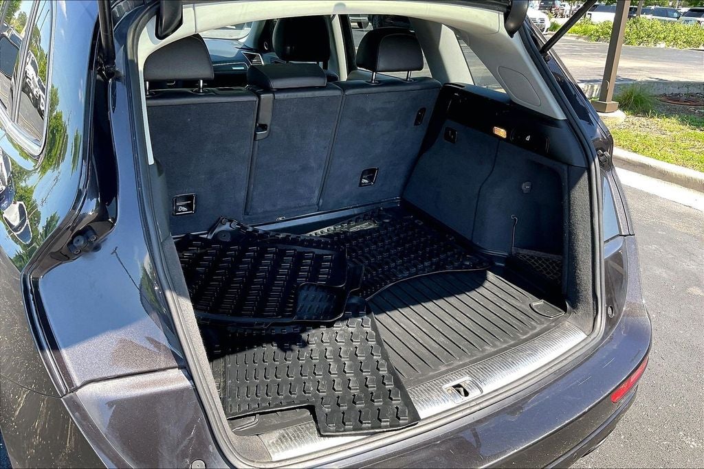 2016 Audi Q5 2.0T Premium Plus quattro