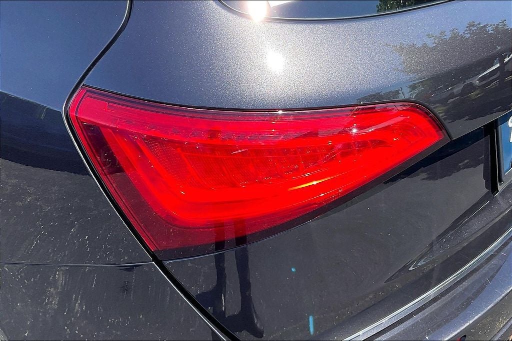 2016 Audi Q5 2.0T Premium Plus quattro