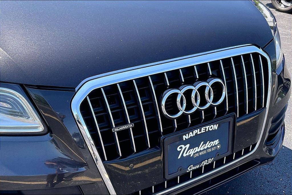 2016 Audi Q5 2.0T Premium Plus quattro
