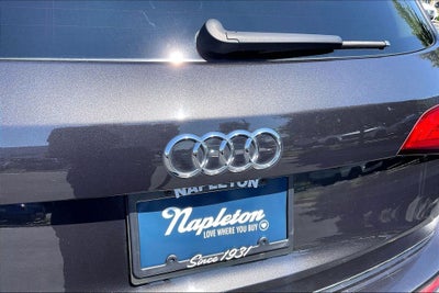 2016 Audi Q5 2.0T Premium Plus quattro