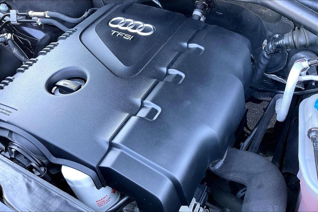 2016 Audi Q5 2.0T Premium Plus quattro