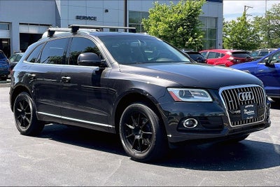 2016 Audi Q5 2.0T Premium Plus quattro