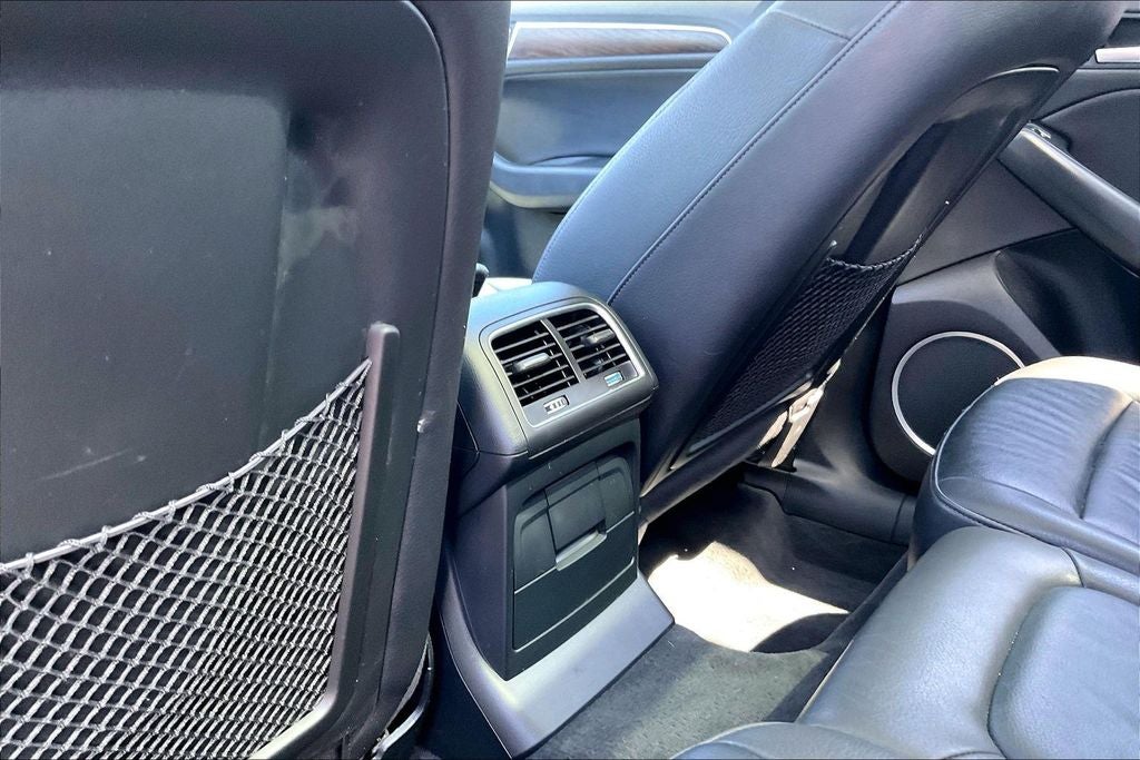 2016 Audi Q5 2.0T Premium Plus quattro