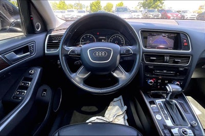 2016 Audi Q5 2.0T Premium Plus quattro