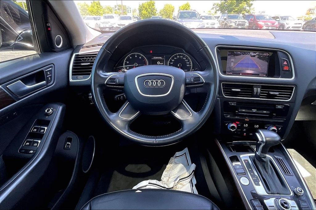 2016 Audi Q5 2.0T Premium Plus quattro