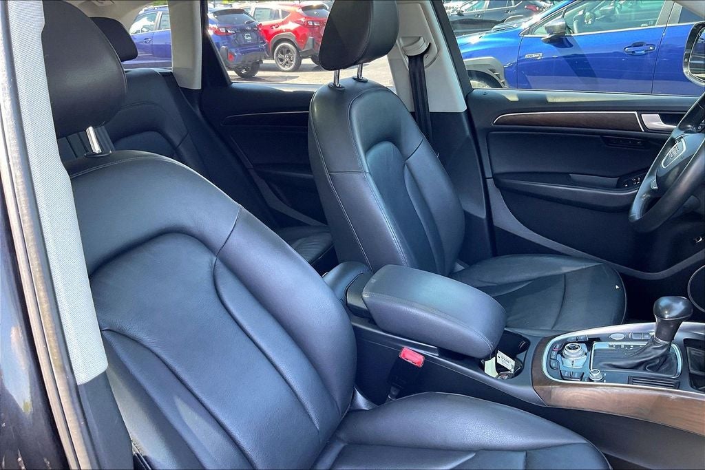 2016 Audi Q5 2.0T Premium Plus quattro