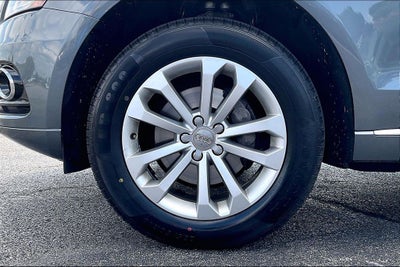 2015 Audi Q5 2.0T Premium Plus quattro