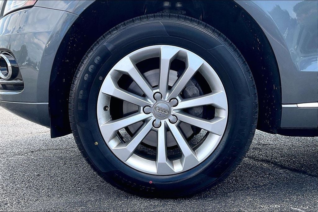 2015 Audi Q5 2.0T Premium Plus quattro