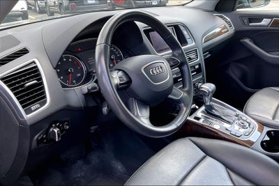 2015 Audi Q5 2.0T Premium Plus quattro