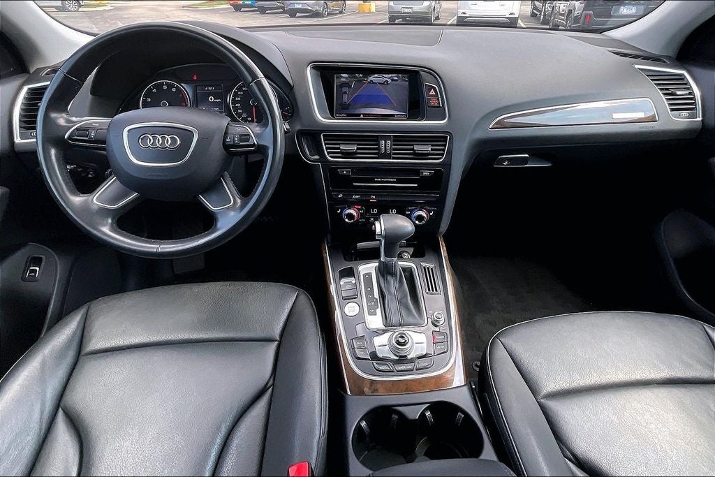 2015 Audi Q5 2.0T Premium Plus quattro