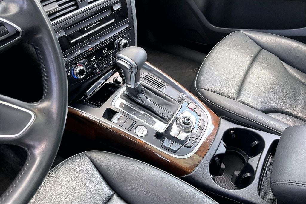 2015 Audi Q5 2.0T Premium Plus quattro