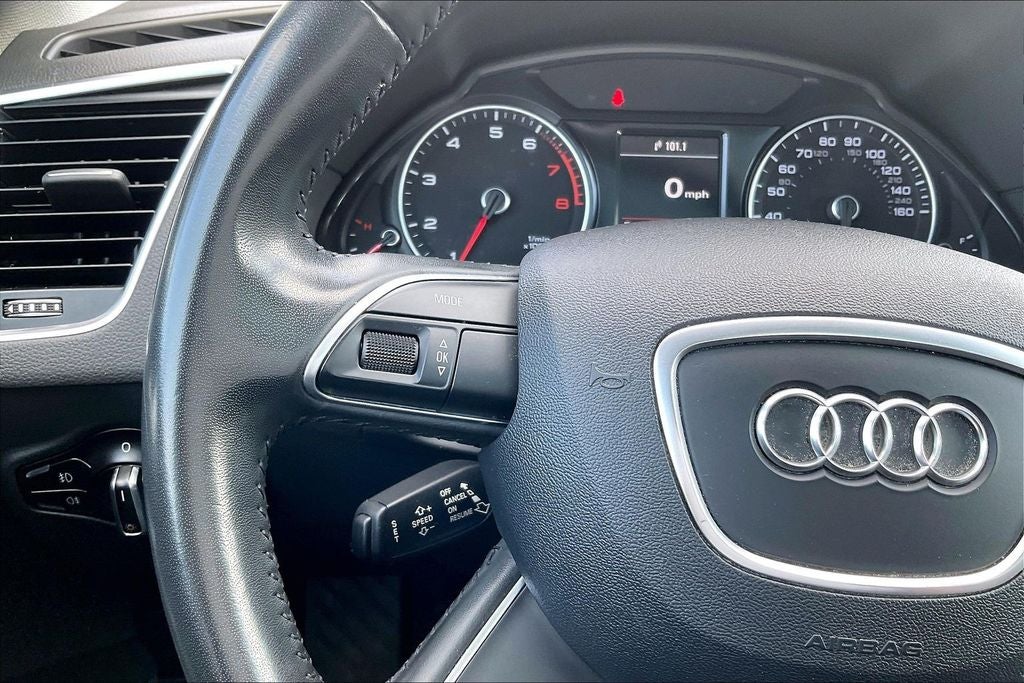 2015 Audi Q5 2.0T Premium Plus quattro
