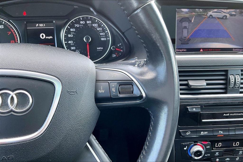 2015 Audi Q5 2.0T Premium Plus quattro
