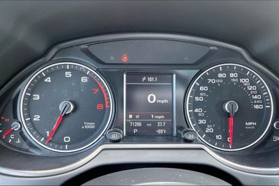 2015 Audi Q5 2.0T Premium Plus quattro