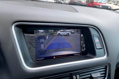 2015 Audi Q5 2.0T Premium Plus quattro