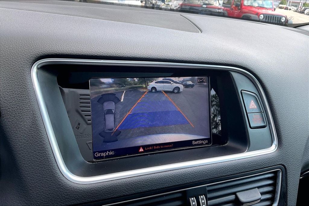 2015 Audi Q5 2.0T Premium Plus quattro