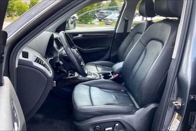 2015 Audi Q5 2.0T Premium Plus quattro