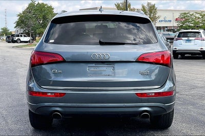 2015 Audi Q5 2.0T Premium Plus quattro