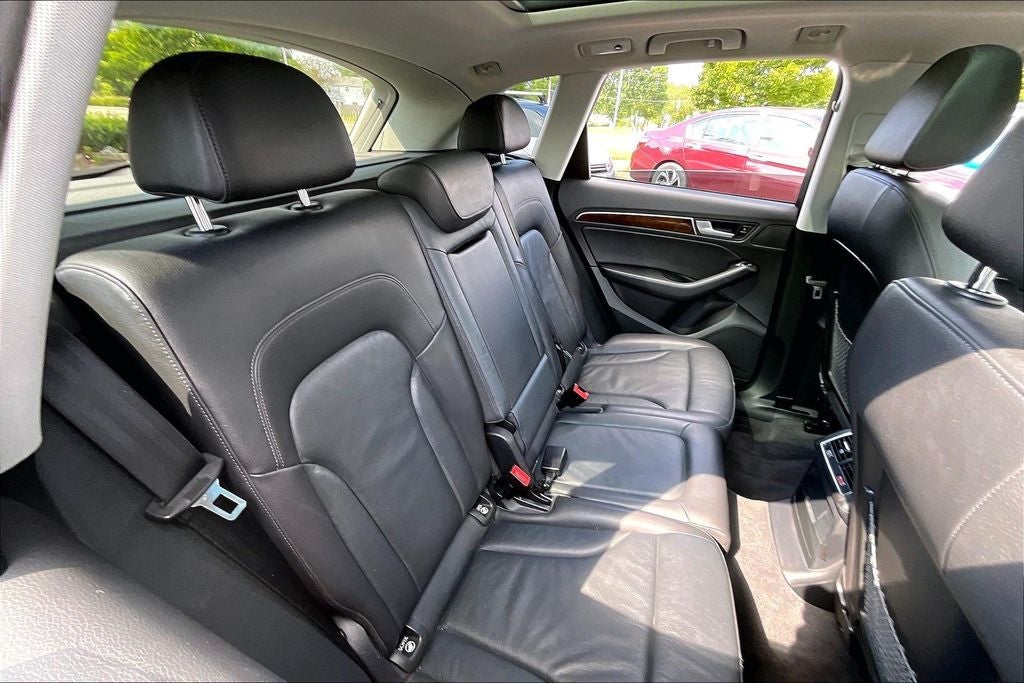 2015 Audi Q5 2.0T Premium Plus quattro