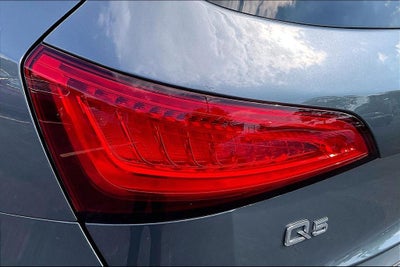 2015 Audi Q5 2.0T Premium Plus quattro