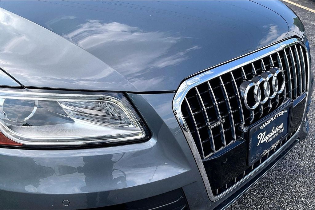 2015 Audi Q5 2.0T Premium Plus quattro