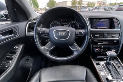 2015 Audi Q5 2.0T Premium Plus quattro