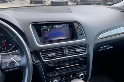 2015 Audi Q5 2.0T Premium Plus quattro