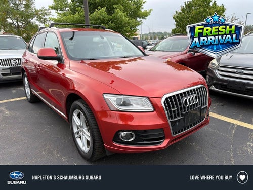 2014 Audi Q5 2.0T Premium Plus quattro