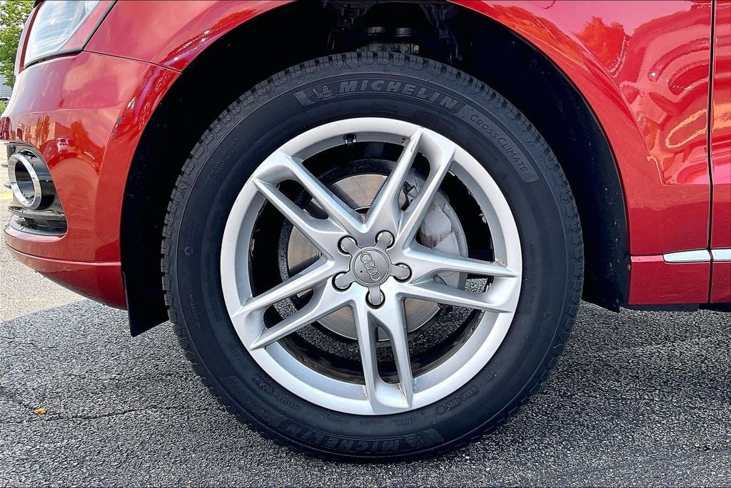 2014 Audi Q5 2.0T Premium Plus quattro