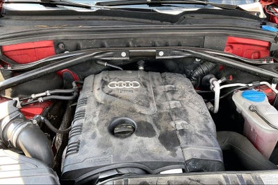 2014 Audi Q5 2.0T Premium Plus quattro