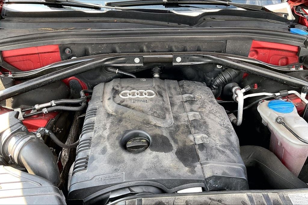 2014 Audi Q5 2.0T Premium Plus quattro