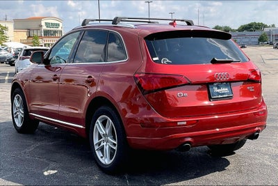 2014 Audi Q5 2.0T Premium Plus quattro