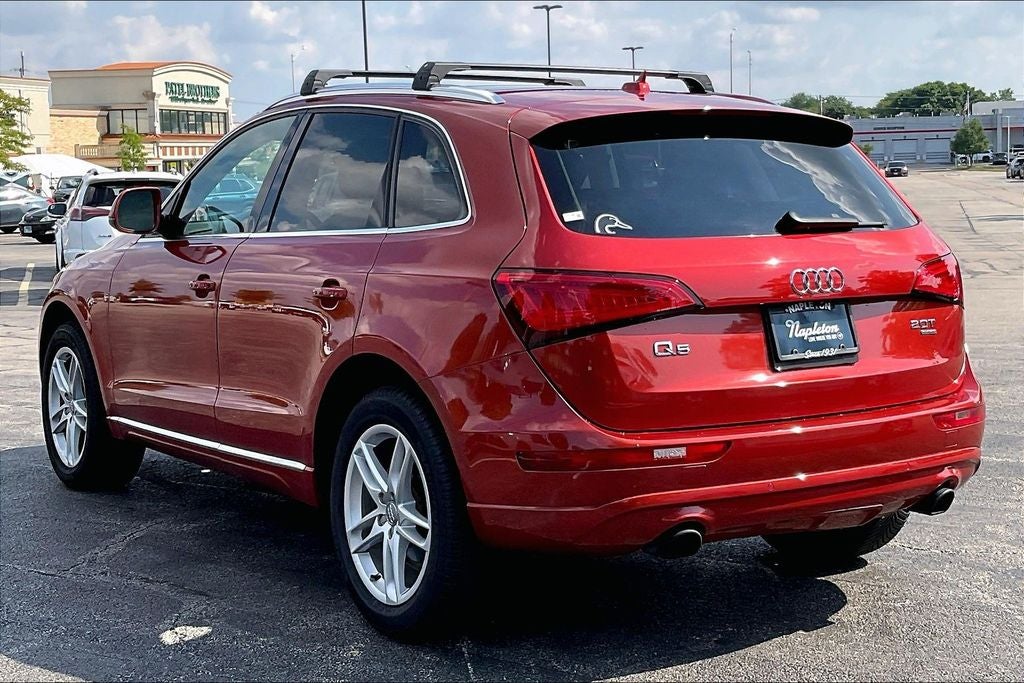 2014 Audi Q5 2.0T Premium Plus quattro