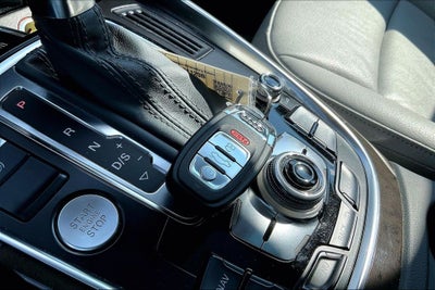 2014 Audi Q5 2.0T Premium Plus quattro