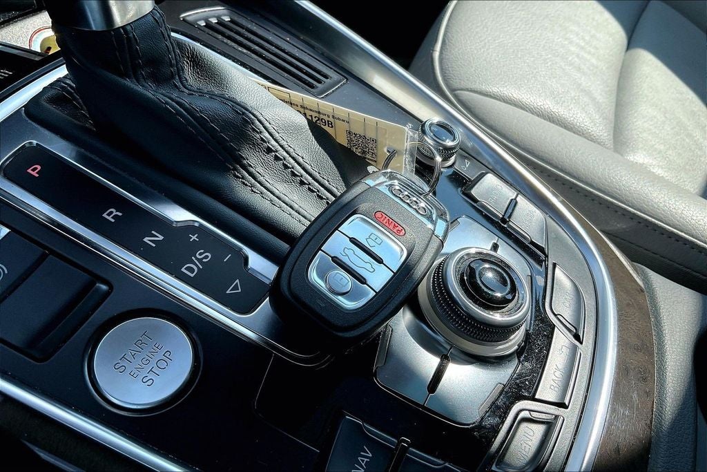 2014 Audi Q5 2.0T Premium Plus quattro