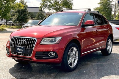 2014 Audi Q5 2.0T Premium Plus quattro