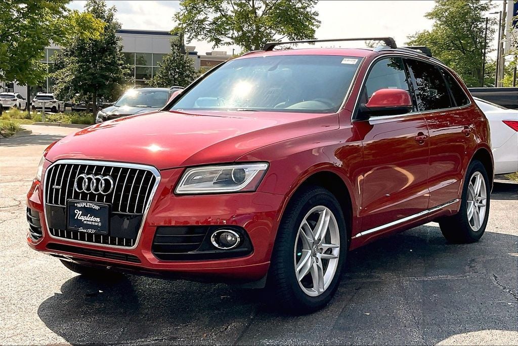 2014 Audi Q5 2.0T Premium Plus quattro